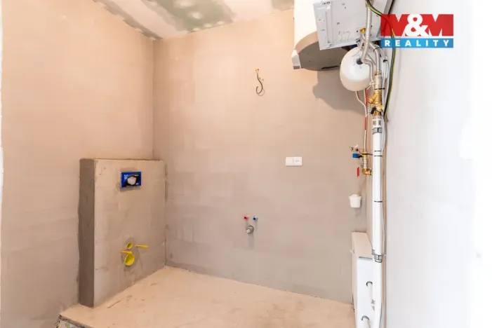Prodej rodinného domu, Slatinice, 53 m2