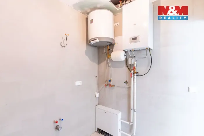 Prodej rodinného domu, Slatinice, 53 m2