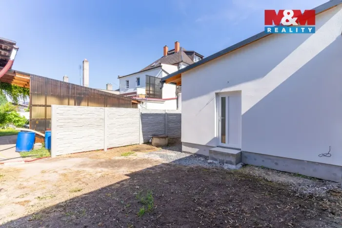 Prodej rodinného domu, Slatinice, 53 m2