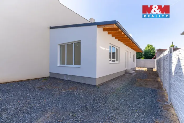 Prodej rodinného domu, Slatinice, 53 m2