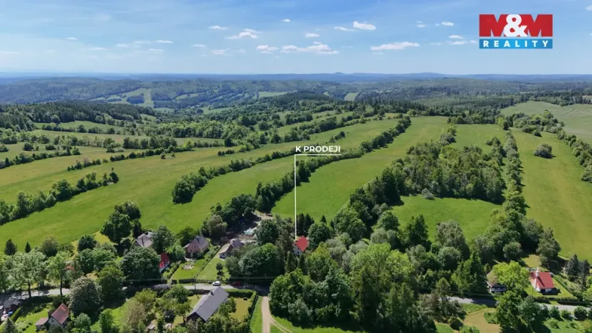 Prodej rodinného domu, Město Albrechtice - Česká Ves, 142 m2