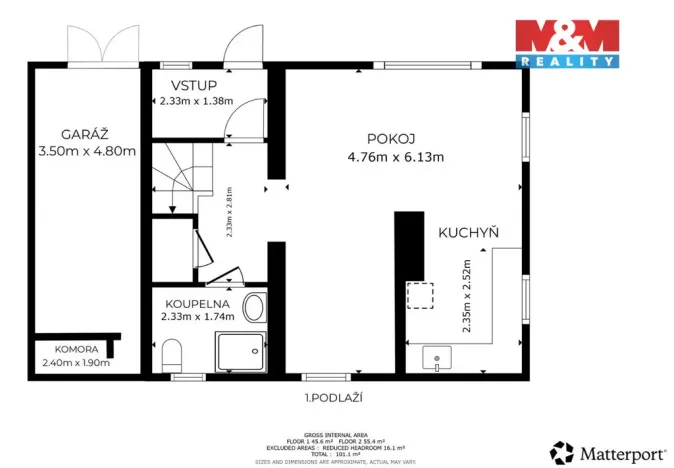Prodej rodinného domu, Město Albrechtice - Česká Ves, 142 m2