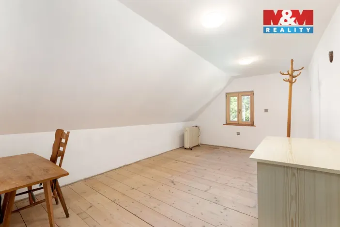 Prodej rodinného domu, Město Albrechtice - Česká Ves, 142 m2