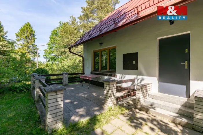 Prodej rodinného domu, Město Albrechtice - Česká Ves, 142 m2