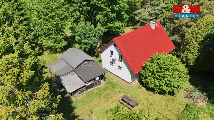 Prodej rodinného domu, Město Albrechtice - Česká Ves, 142 m2
