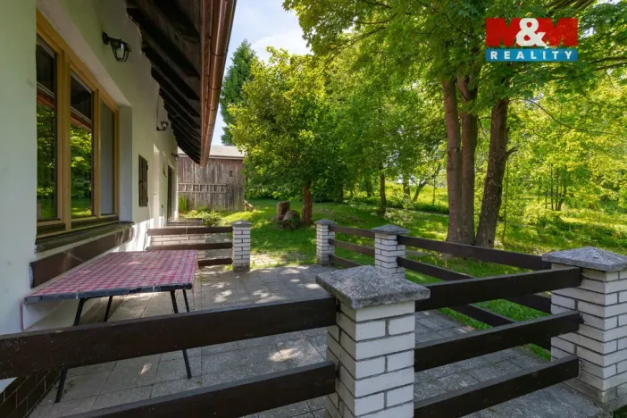 Prodej rodinného domu, Město Albrechtice - Česká Ves, 142 m2
