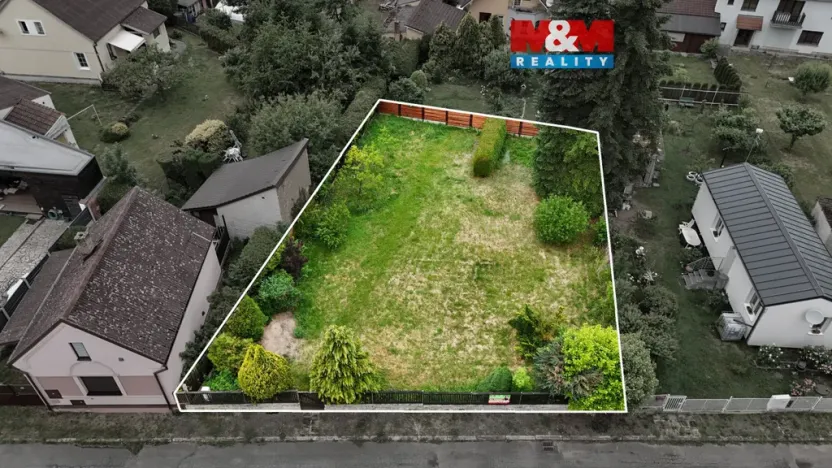 Prodej pozemku pro bydlení, Staňkov - Staňkov II, 540 m2