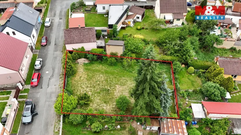 Prodej pozemku pro bydlení, Staňkov - Staňkov II, 540 m2