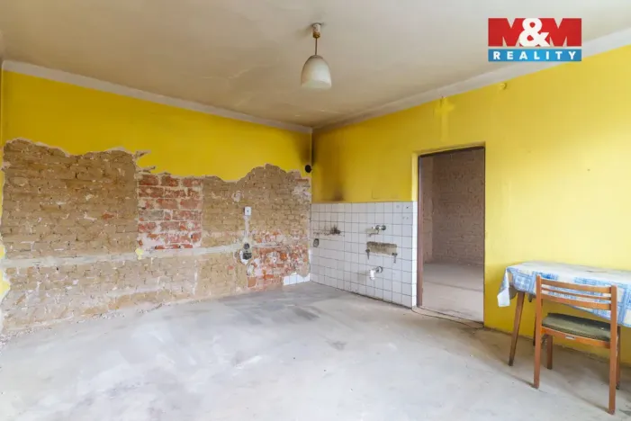 Prodej rodinného domu, Protivanov, Boskovická, 112 m2
