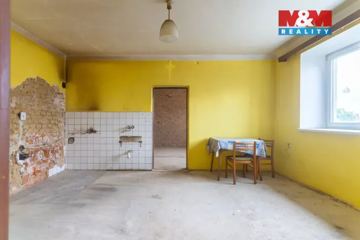Prodej rodinného domu, Protivanov, Boskovická, 112 m2