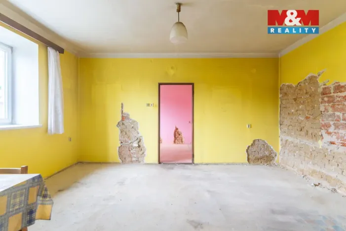 Prodej rodinného domu, Protivanov, Boskovická, 112 m2