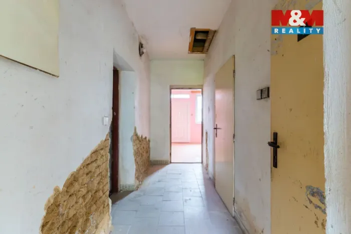 Prodej rodinného domu, Protivanov, Boskovická, 112 m2