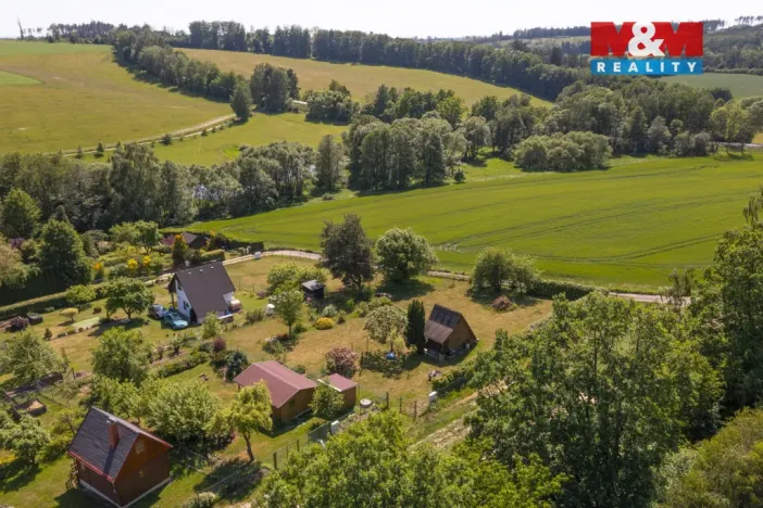 Prodej chaty, Chotěboř, 24 m2
