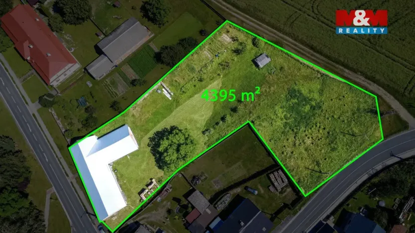 Prodej rodinného domu, Dlouhá Loučka, 1. máje, 200 m2