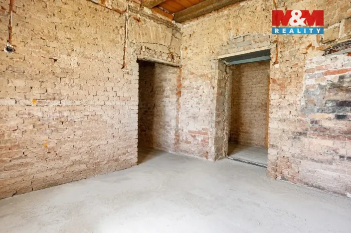 Prodej rodinného domu, Dlouhá Loučka, 1. máje, 200 m2