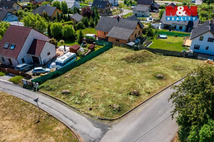 Prodej pozemku pro bydlení, Jílové, 758 m2