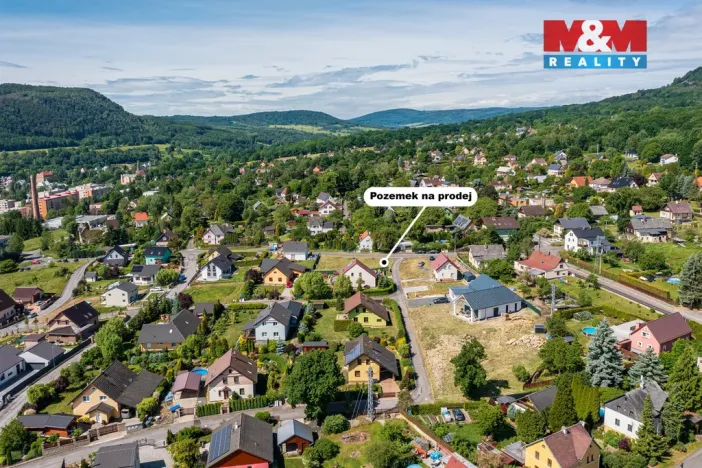 Prodej pozemku pro bydlení, Jílové, 758 m2