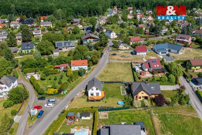 Prodej pozemku pro bydlení, Jílové, 758 m2