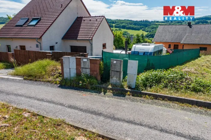 Prodej pozemku pro bydlení, Jílové, 758 m2
