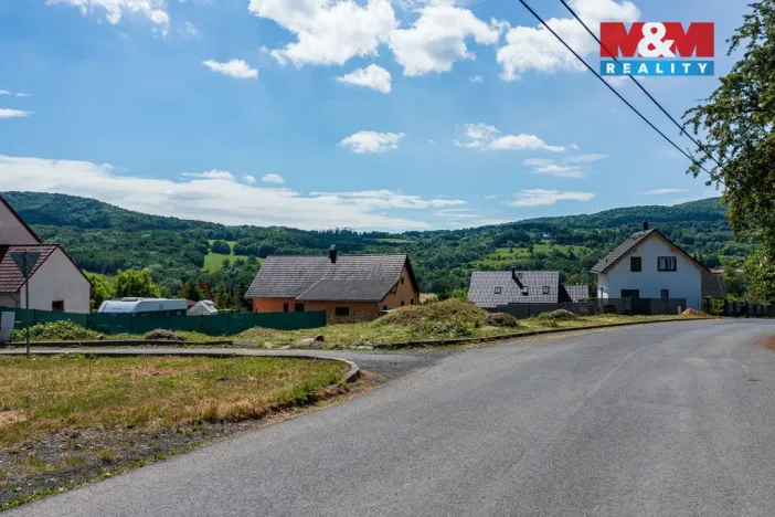 Prodej pozemku pro bydlení, Jílové, 758 m2