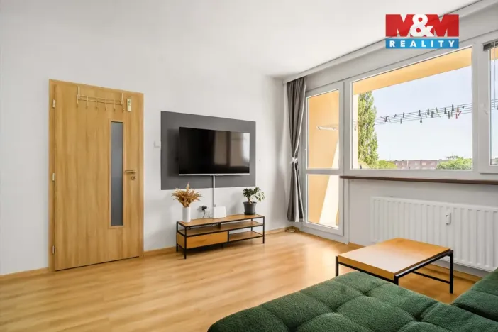 Prodej bytu 3+1, Česká Lípa, Zhořelecká, 70 m2
