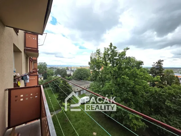 Pronájem bytu 1+1, Olomouc, Hraniční, 35 m2