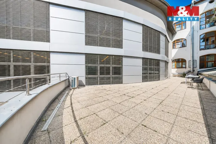 Pronájem kanceláře, Olomouc, Horní náměstí, 97 m2