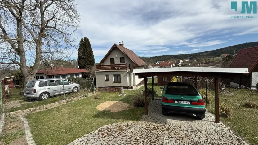 Prodej chaty, Holubov - Krasetín, 94 m2