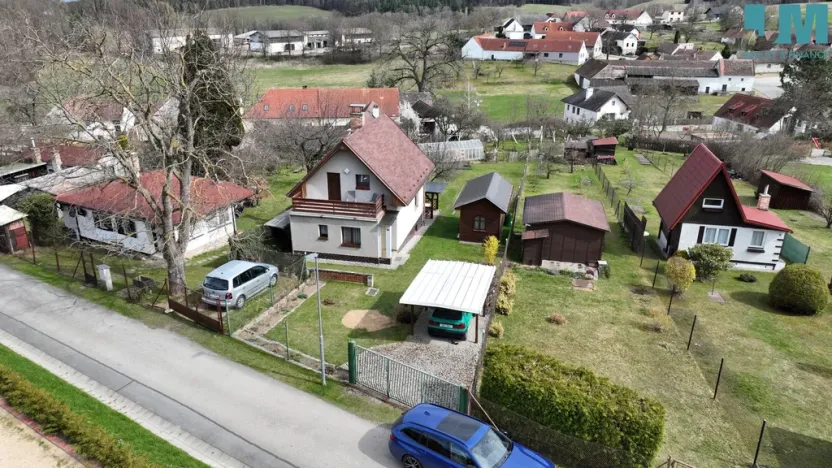 Prodej chaty, Holubov - Krasetín, 94 m2