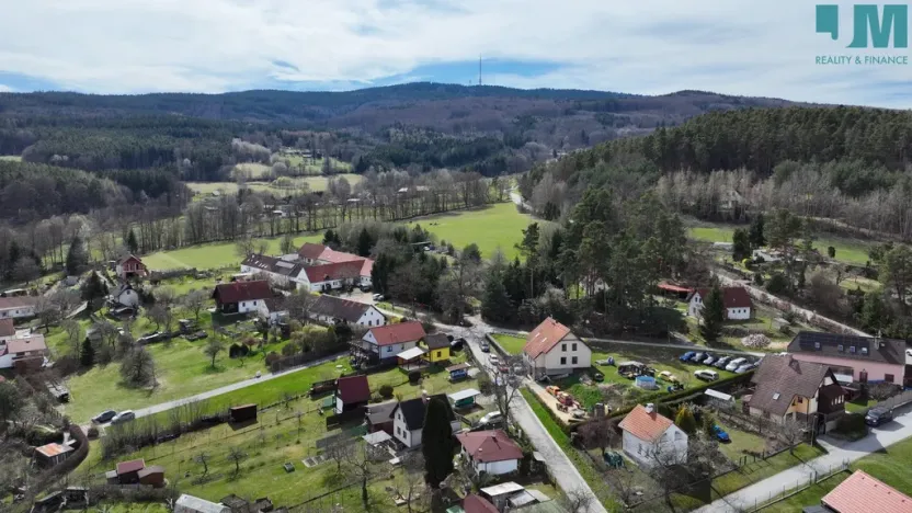 Prodej chaty, Holubov - Krasetín, 94 m2