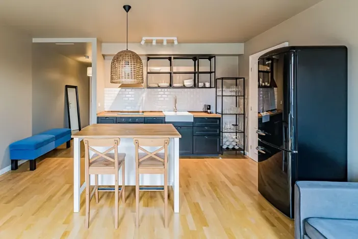 Pronájem bytu 2+kk, Praha - Vinohrady, Nitranská, 50 m2