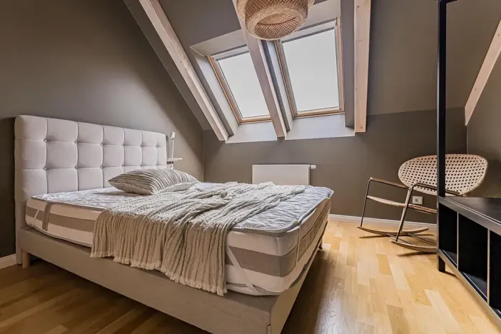 Pronájem bytu 2+kk, Praha - Vinohrady, Nitranská, 50 m2