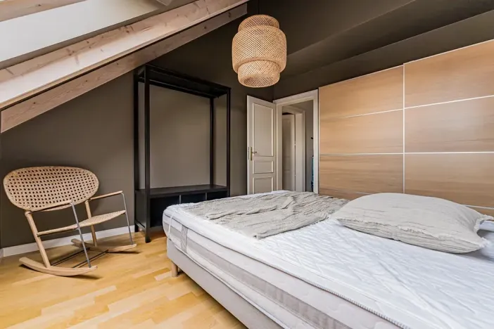 Pronájem bytu 2+kk, Praha - Vinohrady, Nitranská, 50 m2
