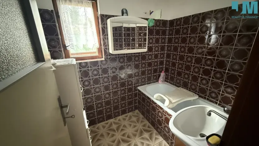 Prodej rodinného domu, Holubov - Krasetín, 94 m2