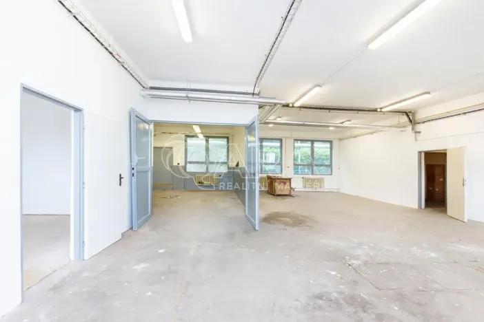 Pronájem výrobních prostor, Písek - Budějovické Předměstí, U Vodárny, 110 m2