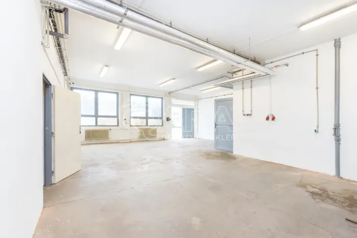 Pronájem výrobních prostor, Písek - Budějovické Předměstí, U Vodárny, 110 m2