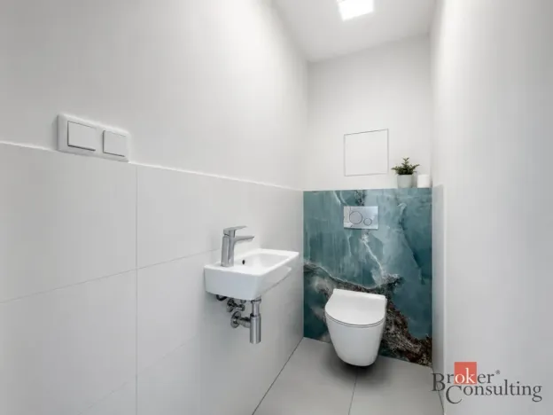 Pronájem bytu 2+kk, Plzeň - Jižní Předměstí, Železná, 55 m2