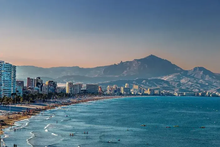 Prodej bytu 3+kk, Torre del Mar, Španělsko, 60 m2