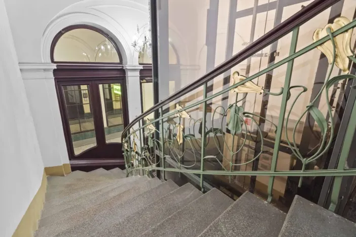 Pronájem bytu 2+kk, Praha - Nové Město, Vodičkova, 73 m2