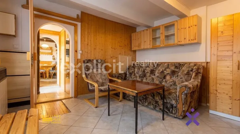 Prodej chalupy, Bystřice pod Lopeníkem, 62 m2