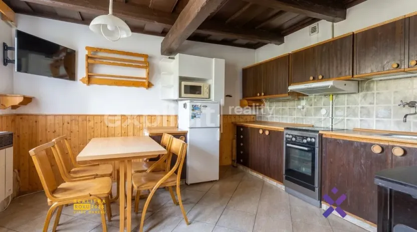 Prodej chalupy, Bystřice pod Lopeníkem, 62 m2