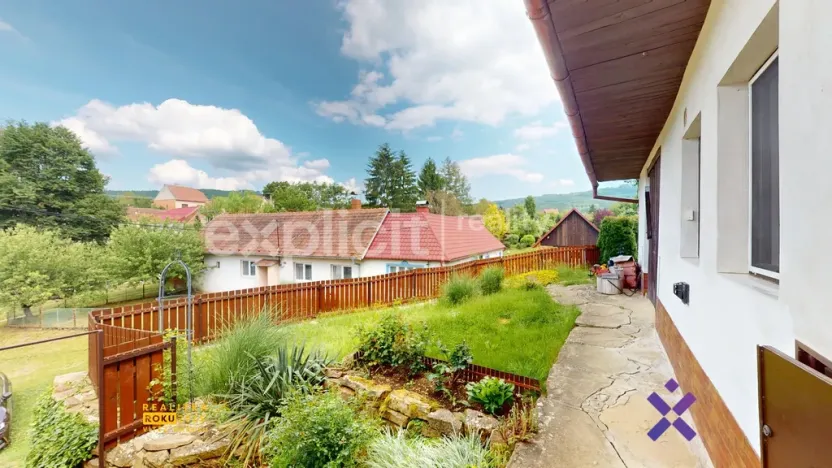 Prodej chalupy, Bystřice pod Lopeníkem, 62 m2