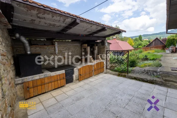 Prodej chalupy, Bystřice pod Lopeníkem, 62 m2