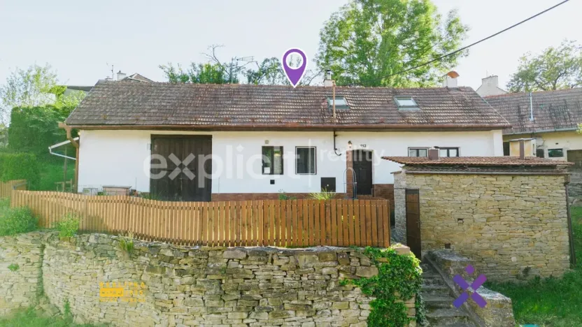 Prodej chalupy, Bystřice pod Lopeníkem, 62 m2