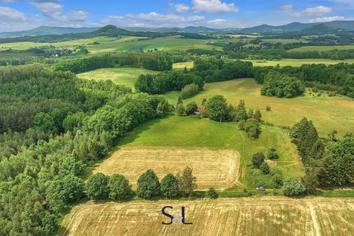 Prodej pozemku pro bydlení, Svojkov, 3106 m2