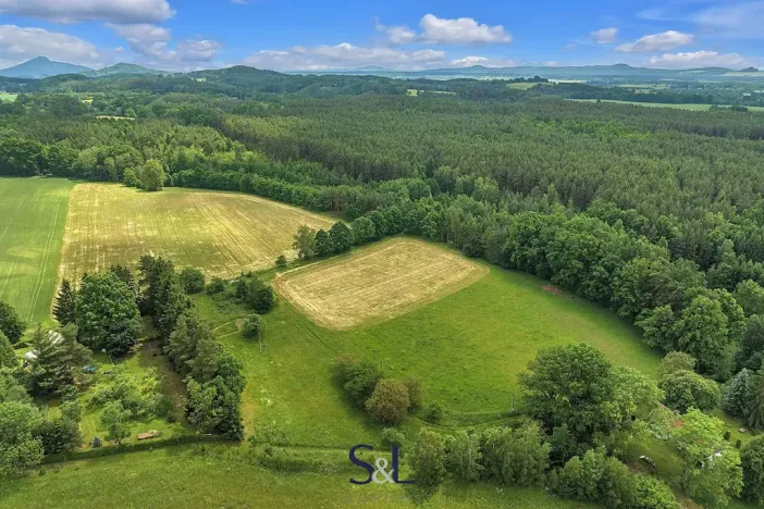Prodej pozemku pro bydlení, Svojkov, 3106 m2