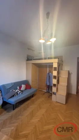 Pronájem bytu 1+1, Praha, U libeňského pivovaru, 57 m2