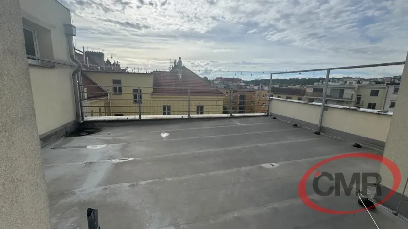 Pronájem bytu 1+1, Praha, U libeňského pivovaru, 57 m2