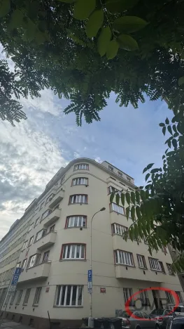 Pronájem bytu 1+1, Praha, U libeňského pivovaru, 57 m2