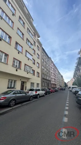Pronájem bytu 1+1, Praha, U libeňského pivovaru, 57 m2